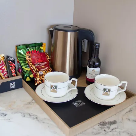 A Roskilde 酒店 海泽胡瑟讷