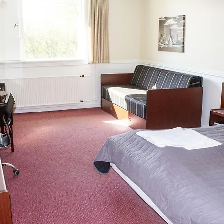 Hotell A Roskilde