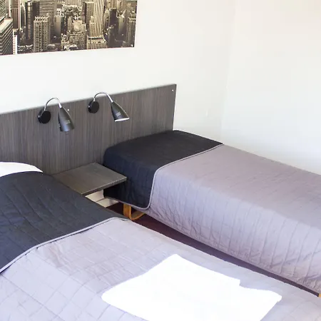 Hotell A Roskilde Hedehusene