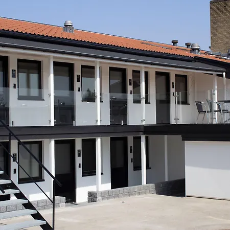 Hotel A Roskilde 4*