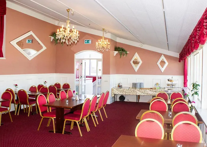 Hotell A Roskilde