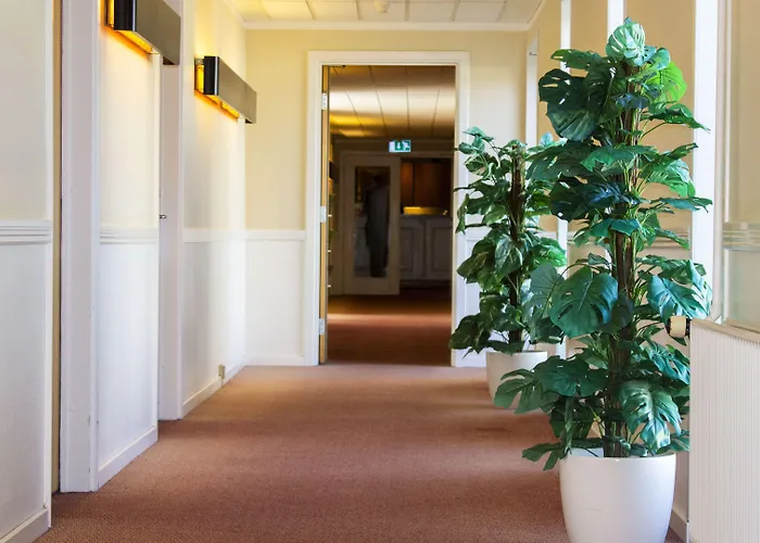 Hotell A Roskilde