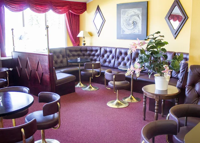 A Roskilde Hotell Hedehusene
