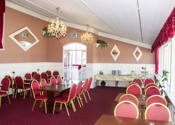 Hotell A Roskilde