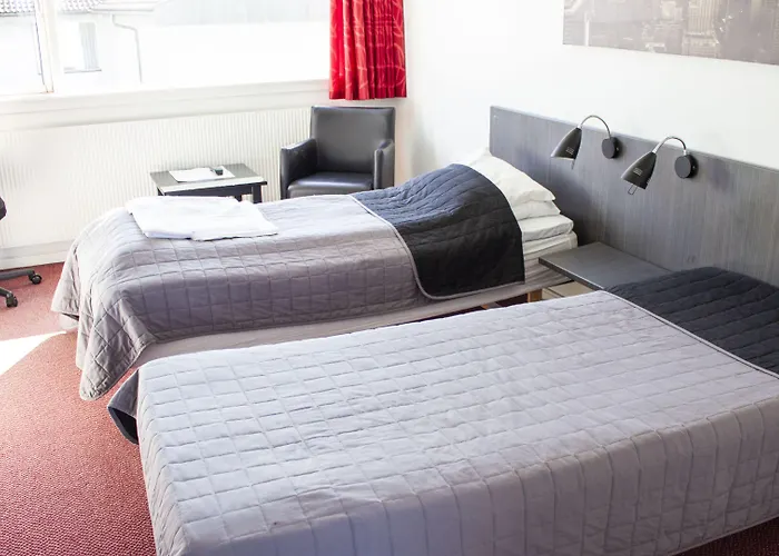 A Roskilde Hotell