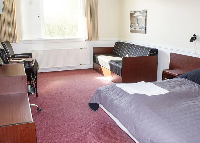Hotell A Roskilde
