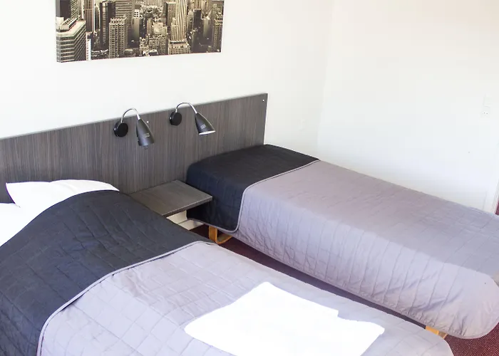 Hotell A Roskilde Hedehusene