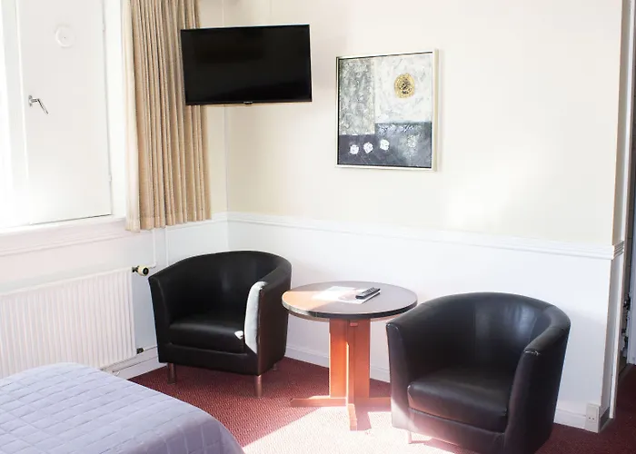 A Roskilde Hotel Hedehusene